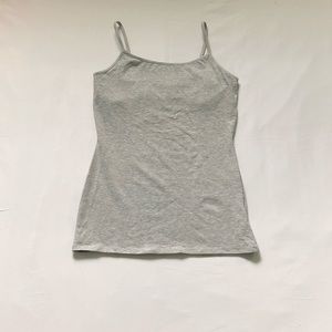 Express Grey Tank